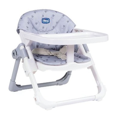 Chicco Sitzerhöhung Chairy, mitwachsender Tischsitz, ab 6 Monate, ab 12 Monate z