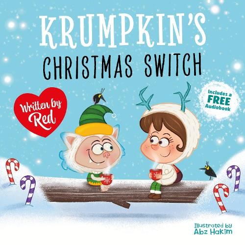 Krumpkin's Christmas Switch (Red's Rainbow) - The Perfect Christmas Picture Book for Readers Aged 3+! - Image 7