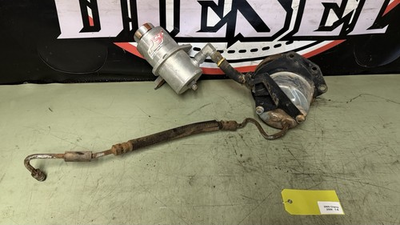 #ad #ad 01 07 Chevy GMC 6.6L Duramax Diesel PSC Aftermarket Power Steering Pump W Resrv $249.74