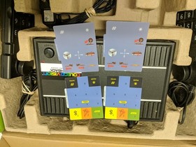 ColecoVision Flashback Classic Game Console Collectors Ed. W/ 60 Built-In Games