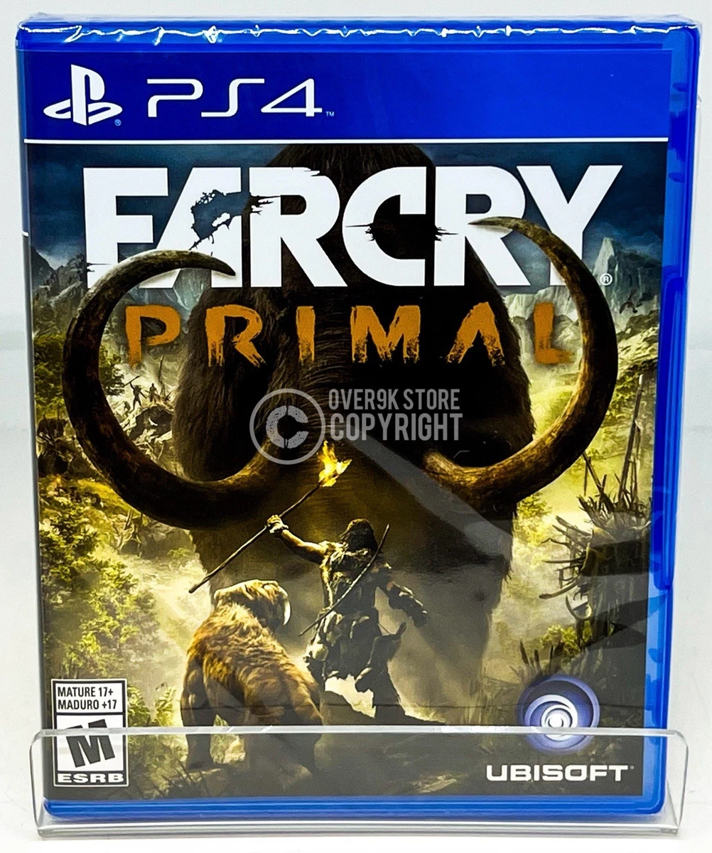 Sony PlayStation 4 Far Cry Primal Video Games for sale | eBay