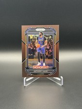 2022-23 Prizm Monopoly Anthony Davis #41 Brown /249