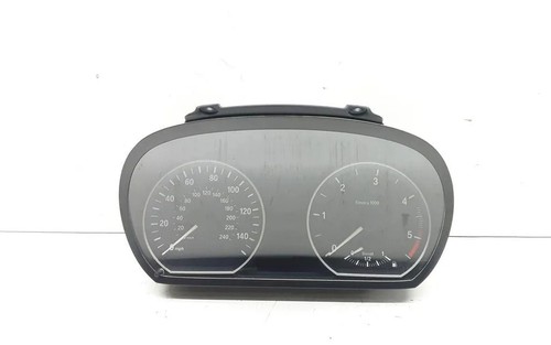 BMW 1 E81 Kombiinstrument 1024982 1.80 Diesel 2007 33702584
