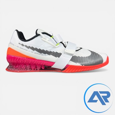 Nike Romaleos 4 SE Weightlifting Shoes Rawdacious Men display picture 2