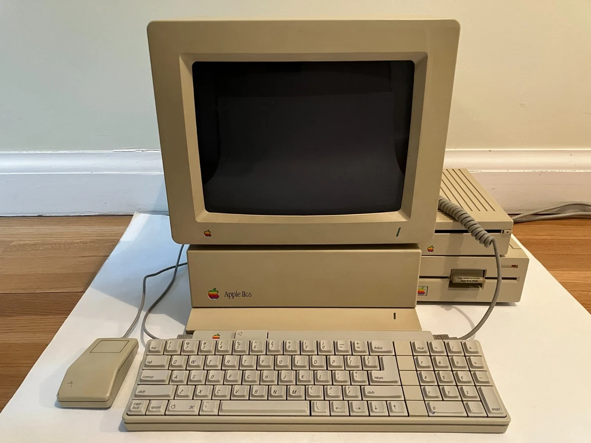Apple Iigs Monitor for sale | eBay