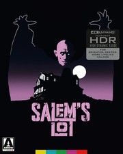 Salem's Lot New Limited Editon 4K UHD