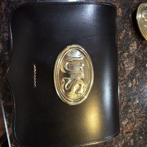 Reenactment Cartridge Box