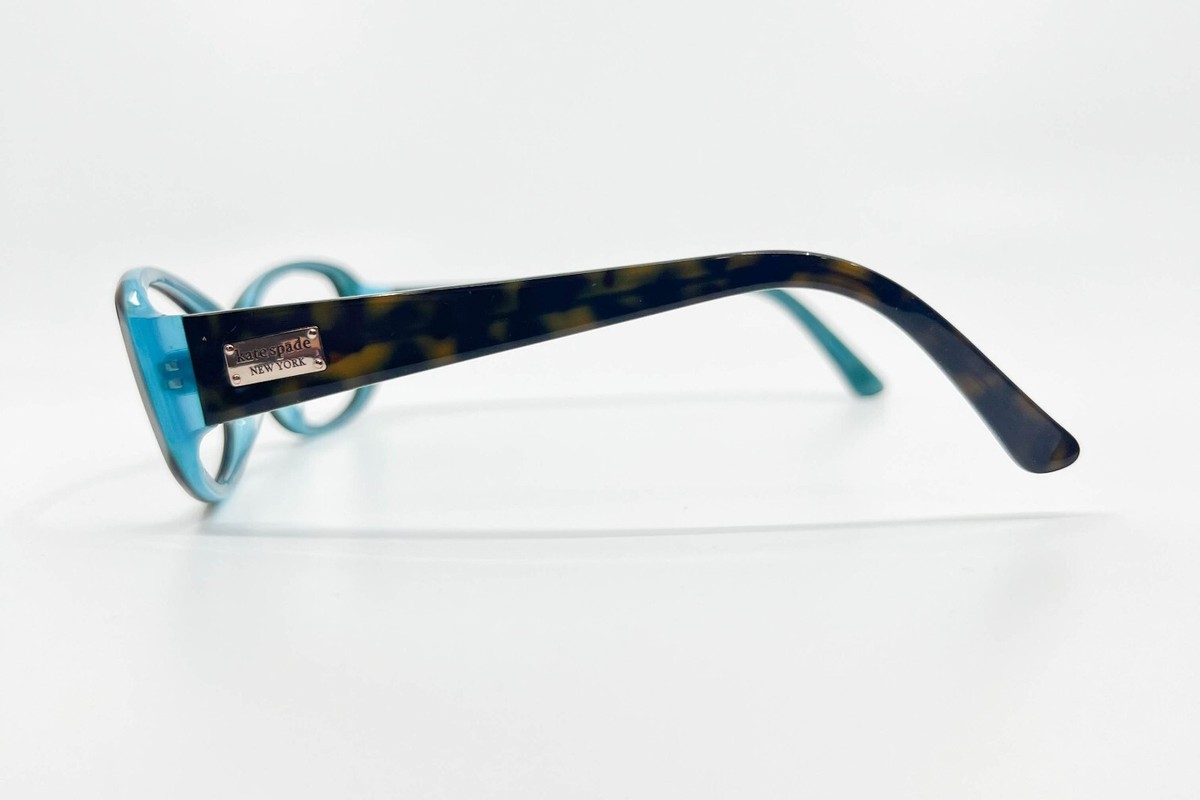 Kate Spade Paxton/N/S DV2 Tortoise Green Sunglasses Frames 