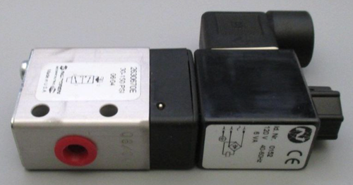 Norgren 2630670E-0162N-G Solenoid Valve new - Picture 5 of 6
