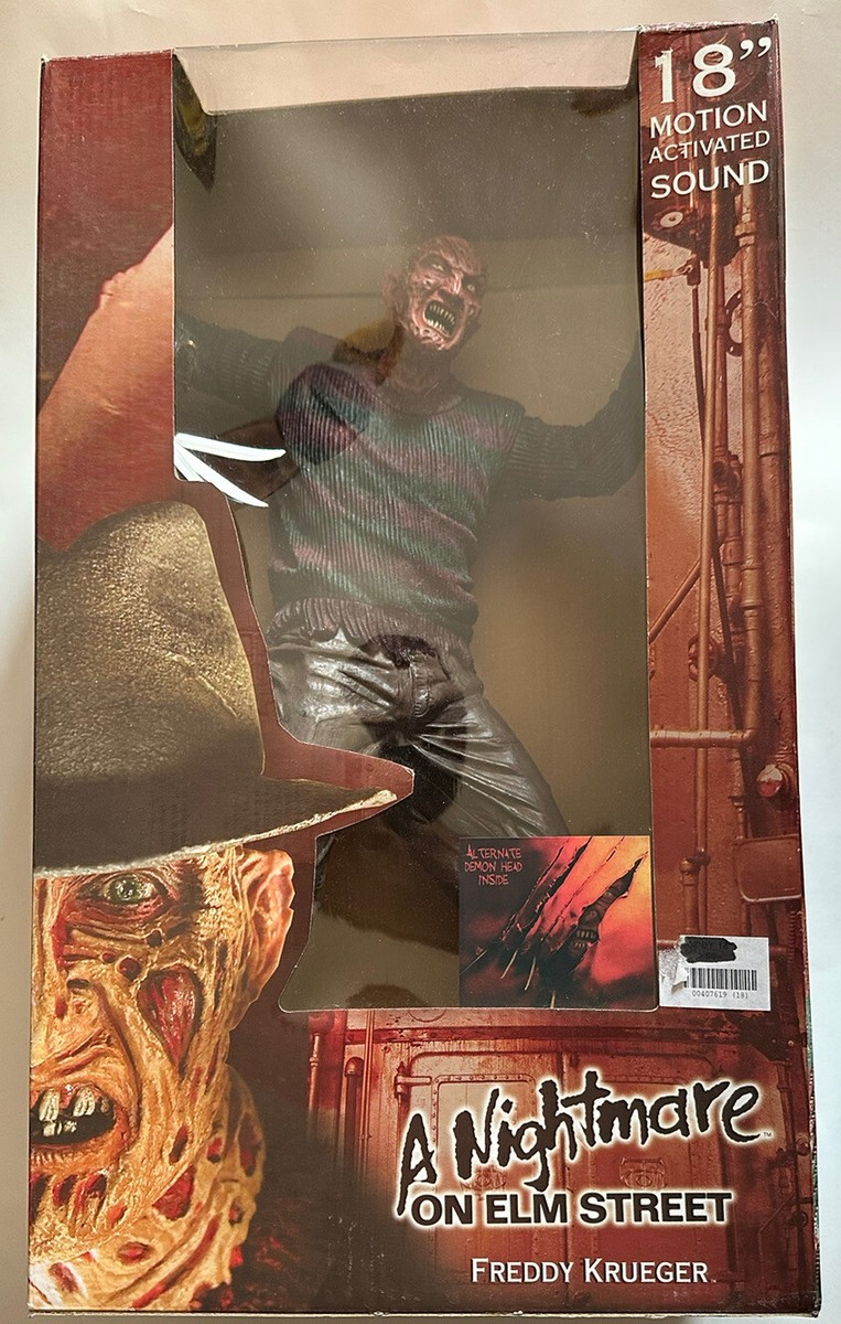 Freddy Krueger 18インチ フィギュア　エルム街の悪夢 Freddy Krueger 18インチ フィギュア エルム街の悪夢
