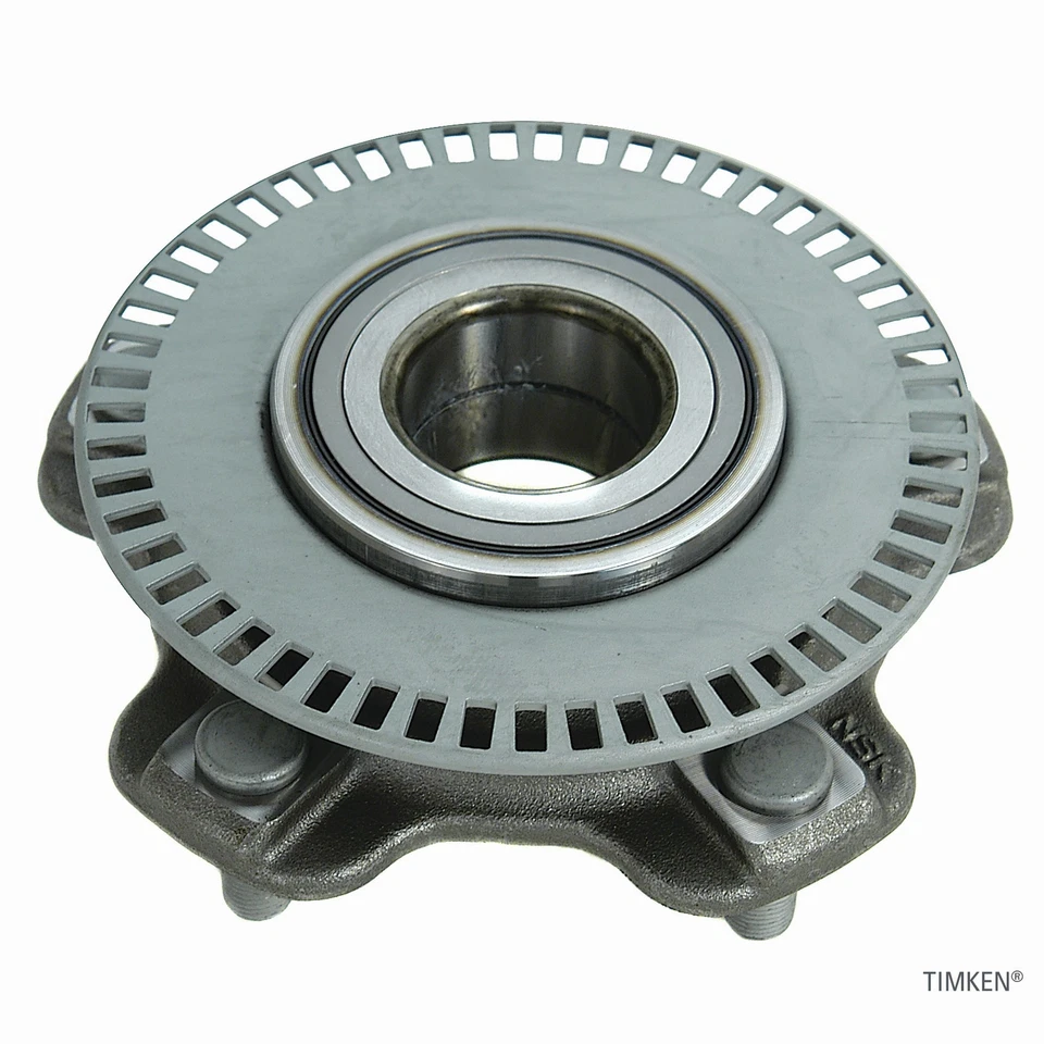 Rolamento de roda Timken e conjunto de cubo dianteiro para 2002-2006 Suzuki XL-7 - Imagem 3 de 4