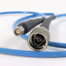 Macom Testline Cable N Type Male SMA Male 60" DC-18 GHz 1993-M015-4647