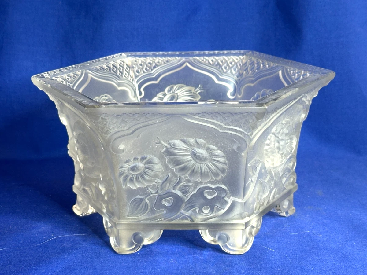 Verlys Vase In other French Art Glass for sale | eBay