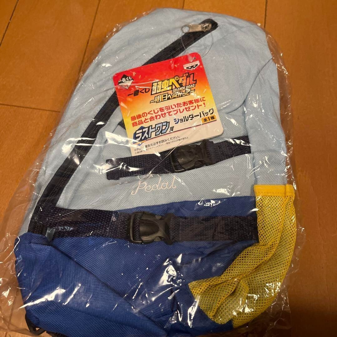 Japan Anime Yowamushi Pedal Shoulder Bag Convenient item Good quality rare item