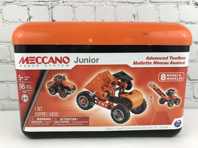 meccano kits for sale