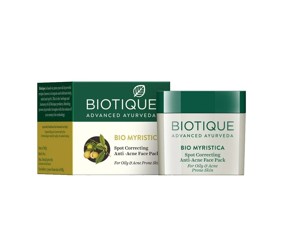 Biotique Oily Skin Care Moisturisers with All Natural Ingredients
