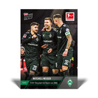 Topps Now Bundesliga 2023-24 - Card 100 - Mitchell Weiser - Werder Bremen
