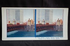 Stereo pair 1925 A. C. Co. No.45 Original stereo image pioples architecture 64