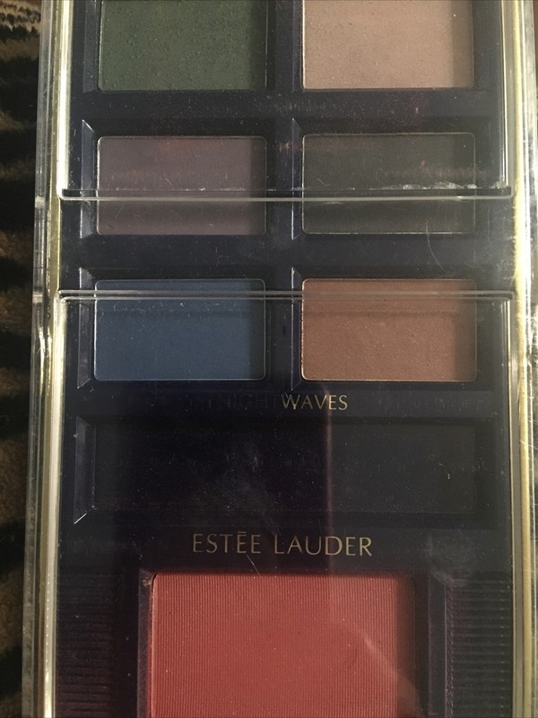 ESTEE LAUDER SIGNATURE WAVES EYESHADOW & BLUSH (NO BRUSH) NEW