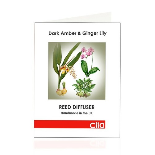 Reed Diffuser Refill / Dark Amber & Ginger Lily (Jo Malone Inspired) - Picture 3 of 4