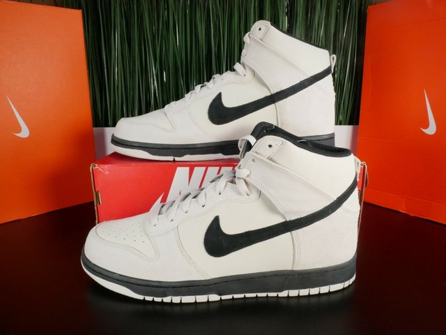 nike dunks high mens