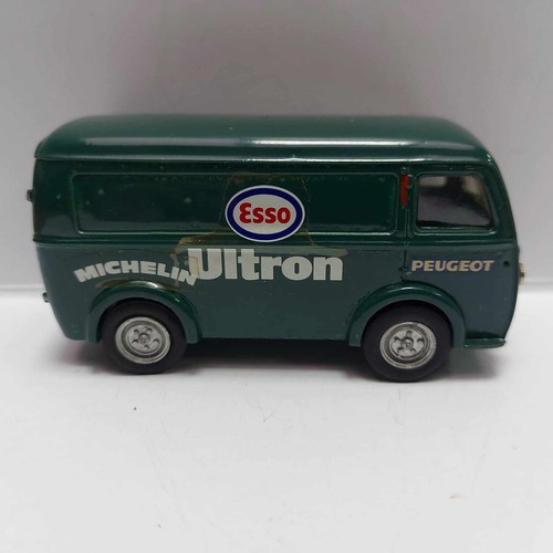 Miniature Esdo SB 1/43 – Peugeot DMAH Fourgon Postal Paris 1948 (Occasion)