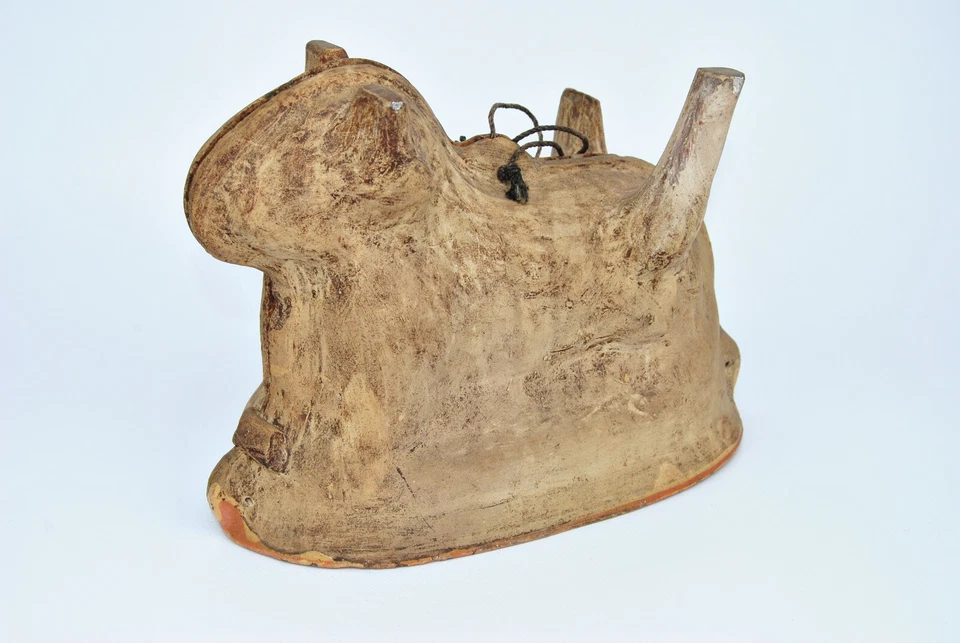 ** Antike Osterlamm Backform ** - Bild 2 von 4