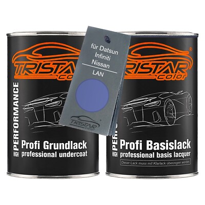 Autolack Set Dose für Datsun Infiniti Nissan LAN Sumire Perl Metallic 2,0L
