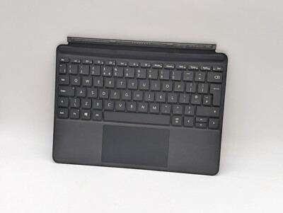 Microsoft Surface Go Type Cover Go2 oder Go3 Go4 Schwarz Tastatur KCM-00027 LESEN
