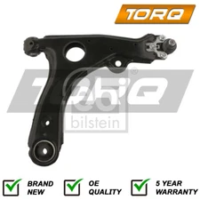 Track Control Arm Front Right Lower Torq Fits VW Passat 1988-1997 357407153