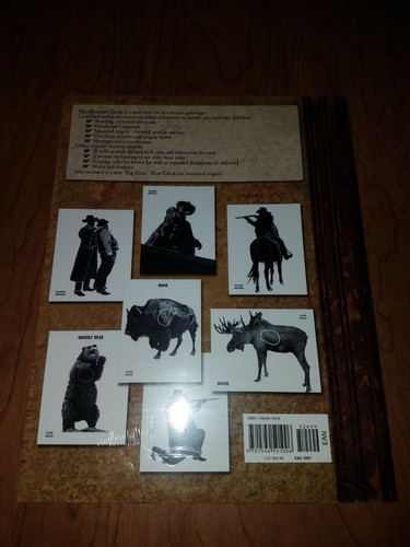 Kenzer: Shattered Frontier Softcover Sourcebook - GUÍA DEL TIRADOR nuevo - Imagen 2 de 2