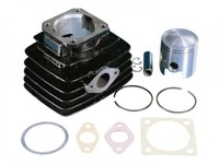 Zylinderkit Polini Grauguss Sport 70Ccm 47Mm FüR Fantic Motor Issimo 50