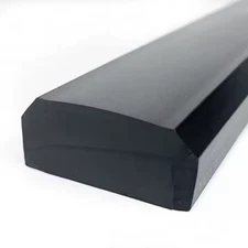 1.15" HT X 2" WIDE Marine Hatch Rubber  Seals,Ship Seals