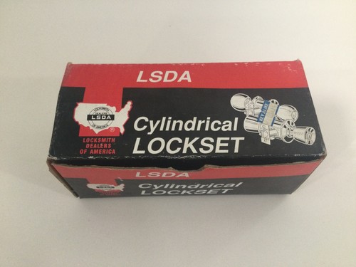 LSDA 100 Series classroom Commercial Cylindrical Lockset 150T 10B - Picture 11 of 12