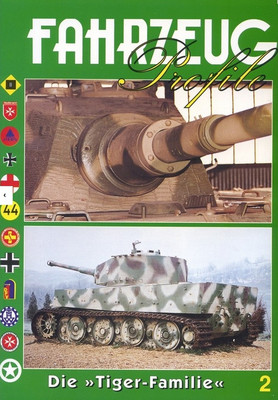 FAHRZEUG Profile 2 Tiger Varianten