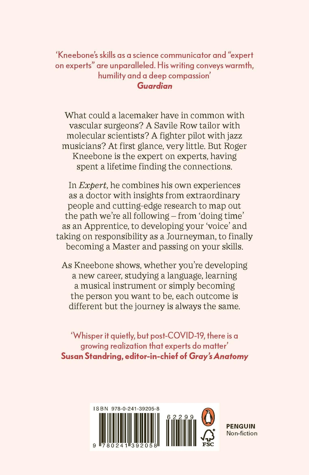 Thumbnail - Expert | Understanding The Path To Mastery | Roger Kneebone |