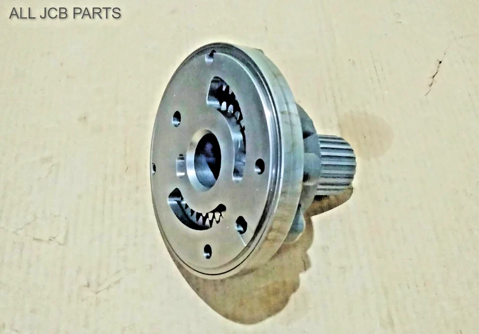 CAT PARTS - OEM TRANSMISSION PUMP 414E 416C 416D 420 (PART NO. 1217385 121-7385) - Image 3 of 4