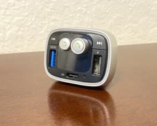 Bluetooth Car FM Transmitter