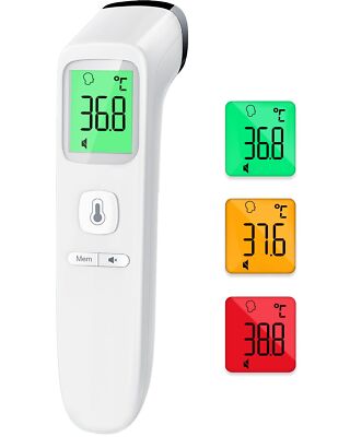 Buy Infrared Forehead Thermometer In USA | Baby Doppler Baby Doppler - View #9
