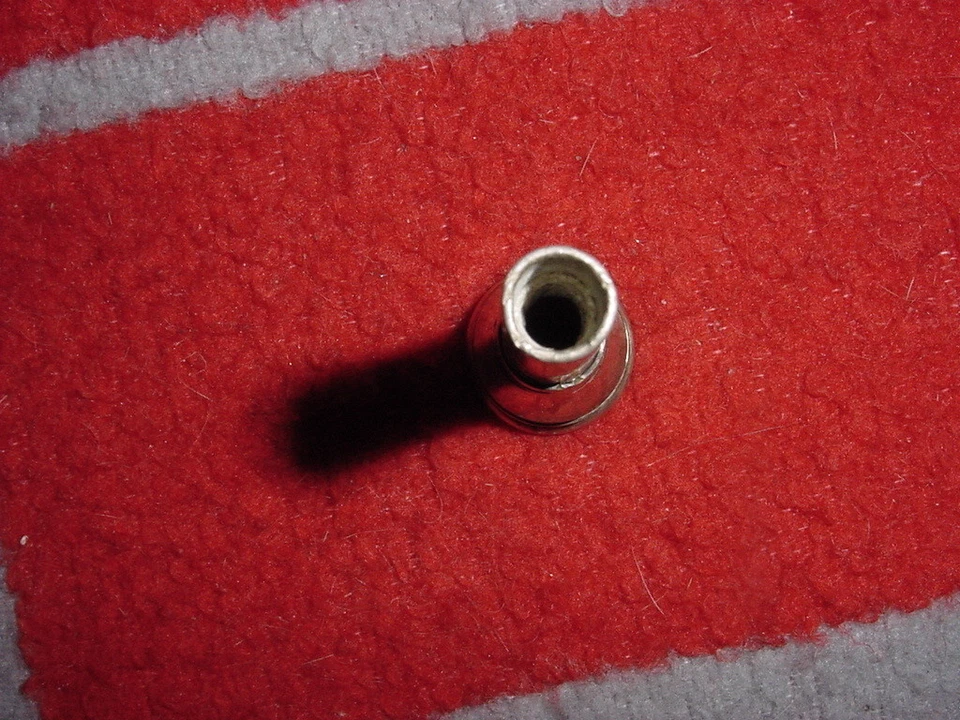 VINTAGE GETZEN TRUMPET MOUTHPIECE ELKHORN WIS 1950S - Image 4 of 4