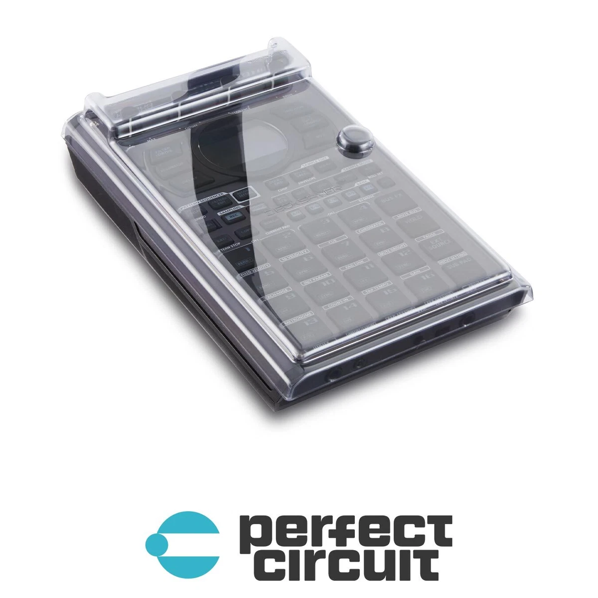 Decksaver Roland SP-404MK2 COVER - NEW - PERFECT CIRCUIT | eBay