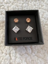 EDFORCE Elite Stainless Steel Round And Squar...