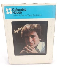 Engelbert This Moment in Time 8 Track Stereo Tape Cartridge 1979 Epic JEA 35791