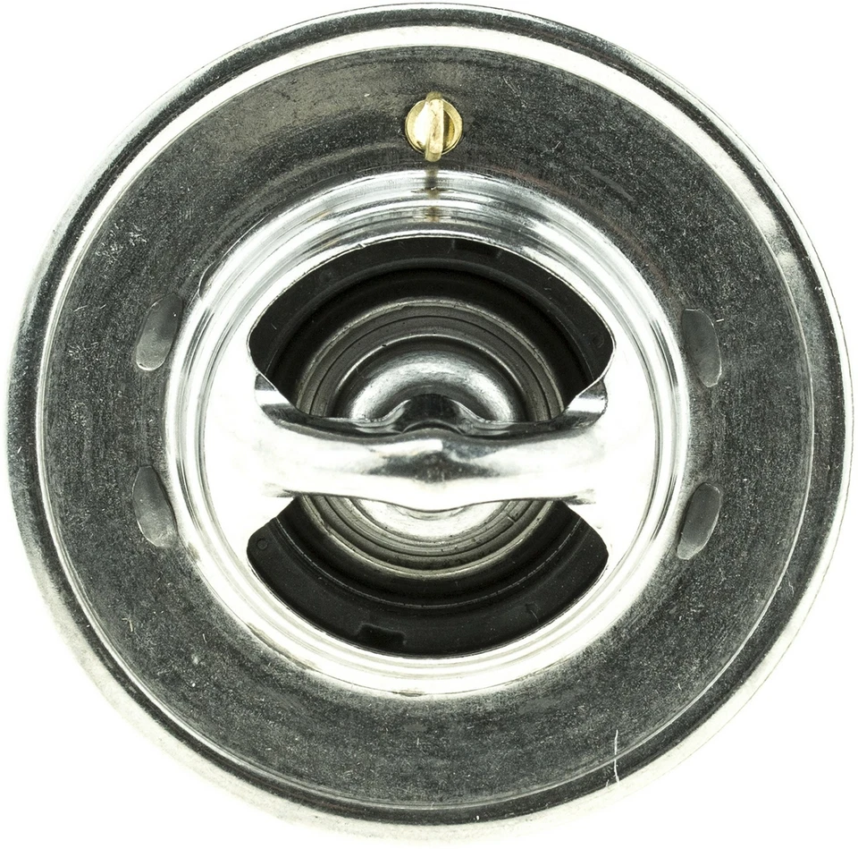 Termostato de refrigerante de motor premium para Ford F-550 Super Duty Gates 2000 1999-2012 Foto 2 de 4