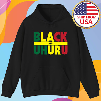 Black Uhuru Black Size S-3XL