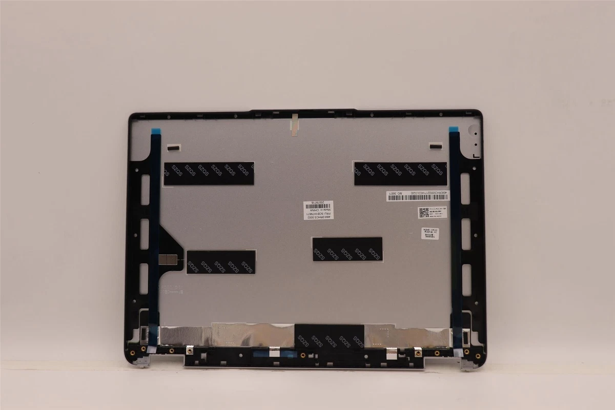 Lenovo Flex 5 14IAU7 LCD Cover Rear Back Housing Silver 5CB1H79871 