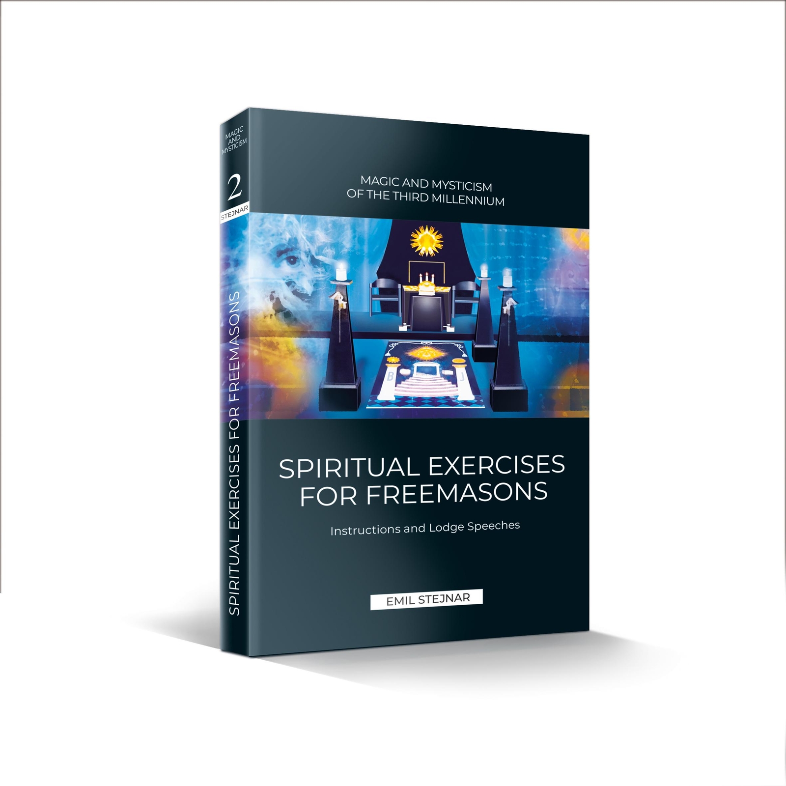 Thumbnail - Spiritual Exercises For Freemasons Emil Stejnar