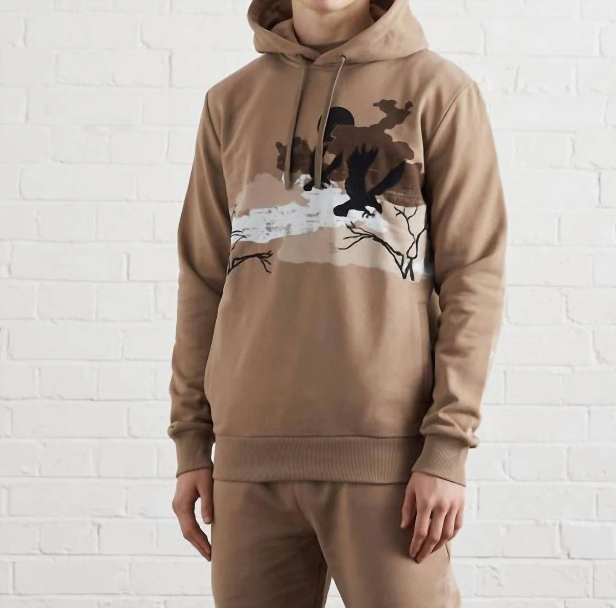 King apparel hot sale tracksuit