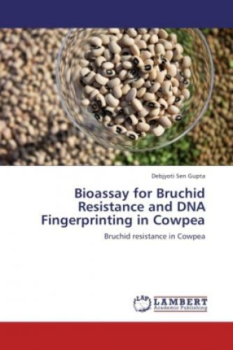 Thumbnail - Bioassay For Bruchid Resistance And Dna Fingerprinting In Cowpea