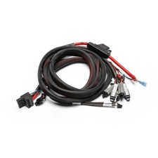 Rockford Fosgate RFRZ14-K4 4 AWG Amp Kit  Mounting Plate for Select Polaris RZR